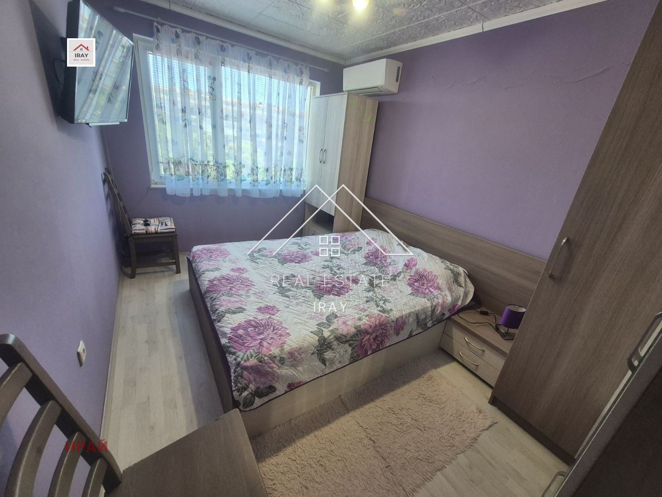 Дава под наем 3-СТАЕН, гр. Стара Загора, ОРБ, снимка 8 - Апартаменти - 54787633