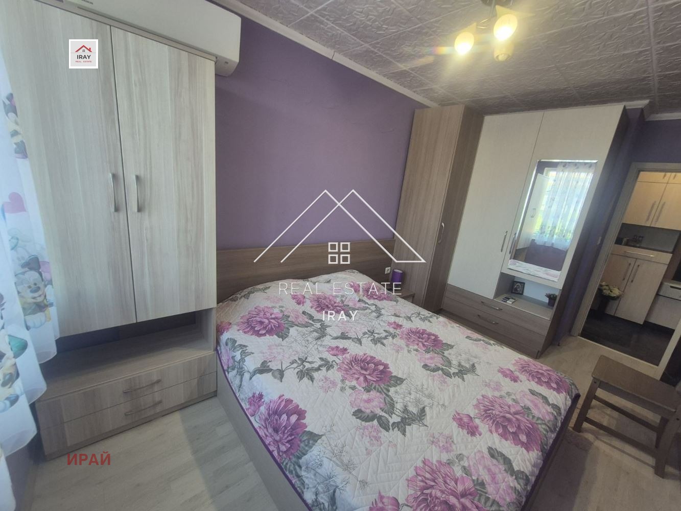 Дава под наем 3-СТАЕН, гр. Стара Загора, ОРБ, снимка 10 - Апартаменти - 54787633