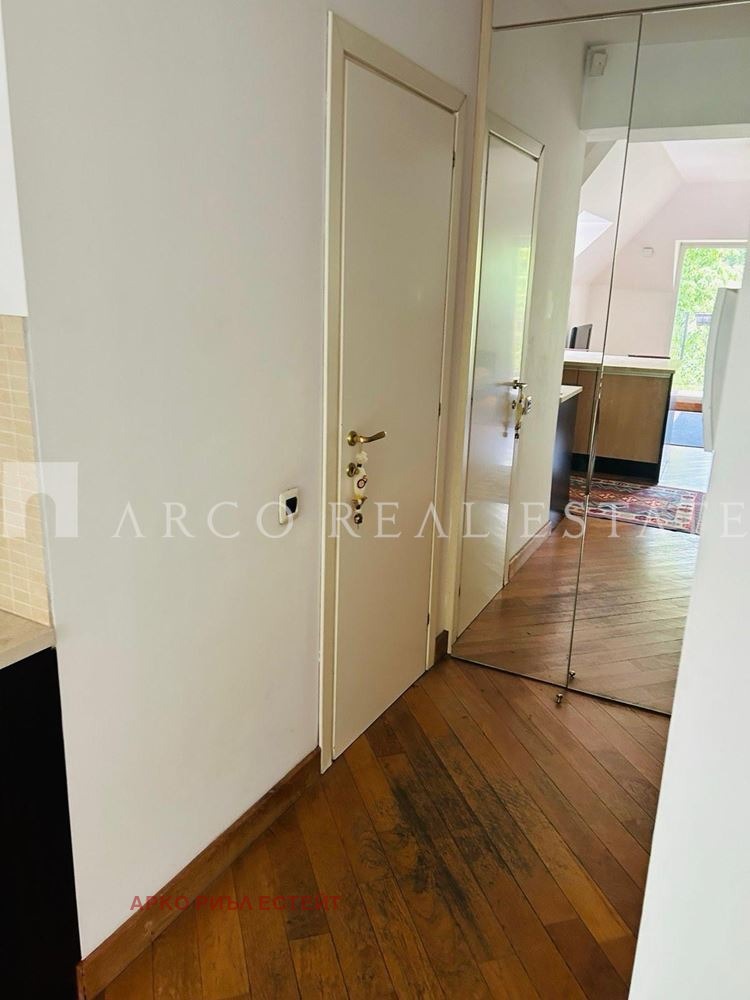 För uthyrning  1 sovrum Sofia , Doktorski pametnik , 60 kvm | 40561191 - bild [4]