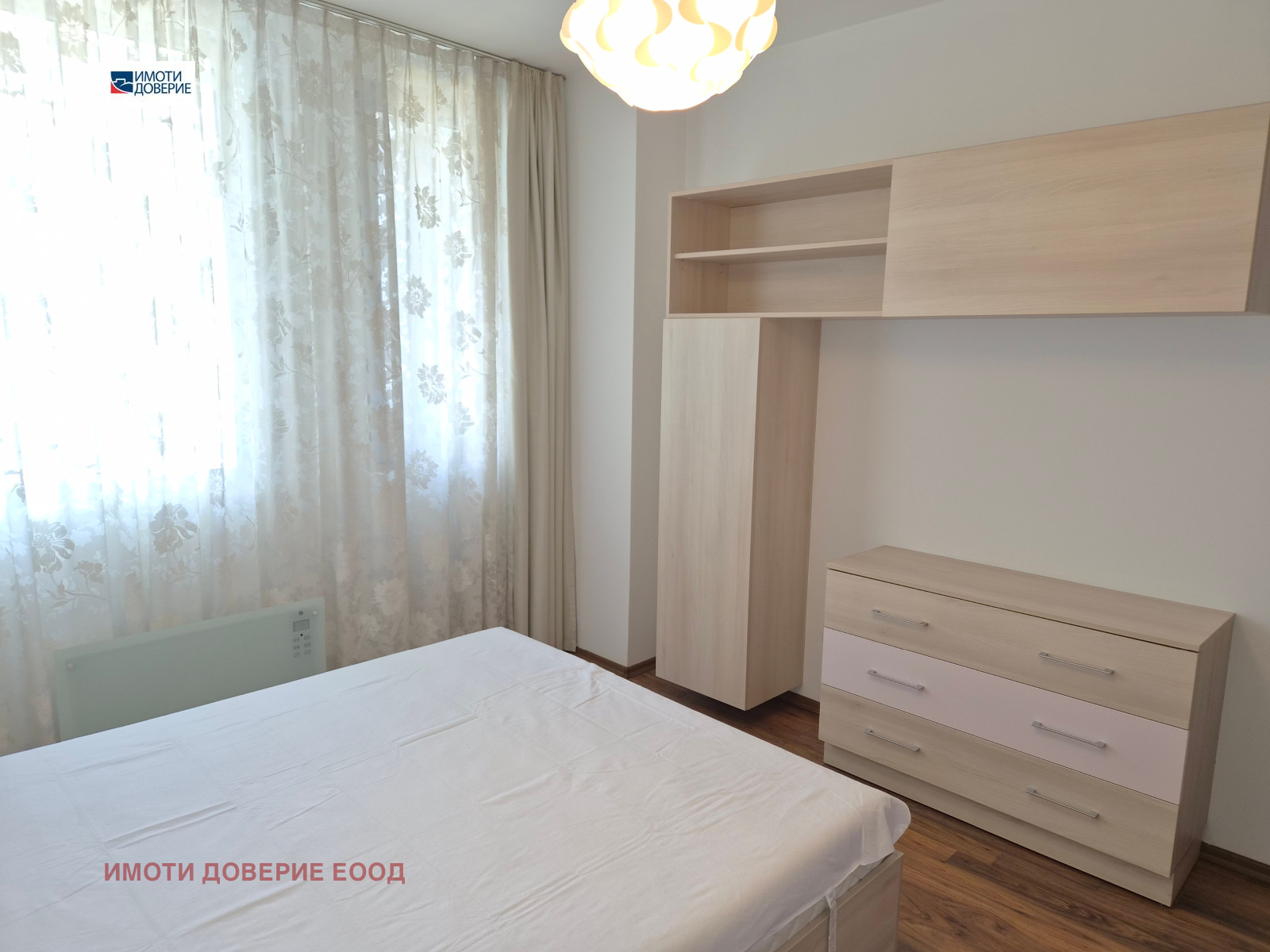 Дава под наем 2-СТАЕН, гр. София, Манастирски ливади, снимка 12 - Апартаменти - 54787126