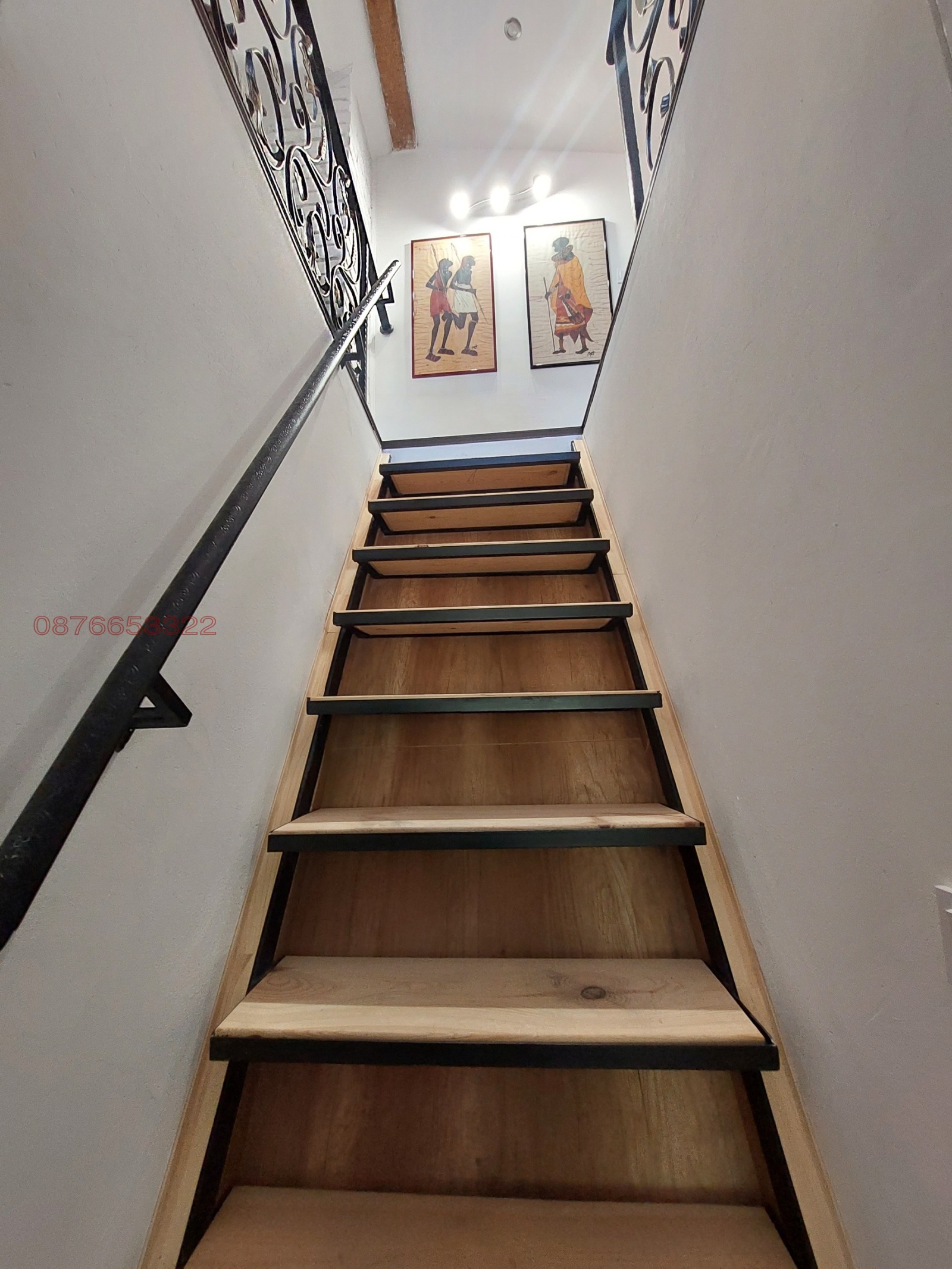 Дава под наем КЪЩА, гр. Пловдив, Старият град, снимка 14 - Къщи - 53807261