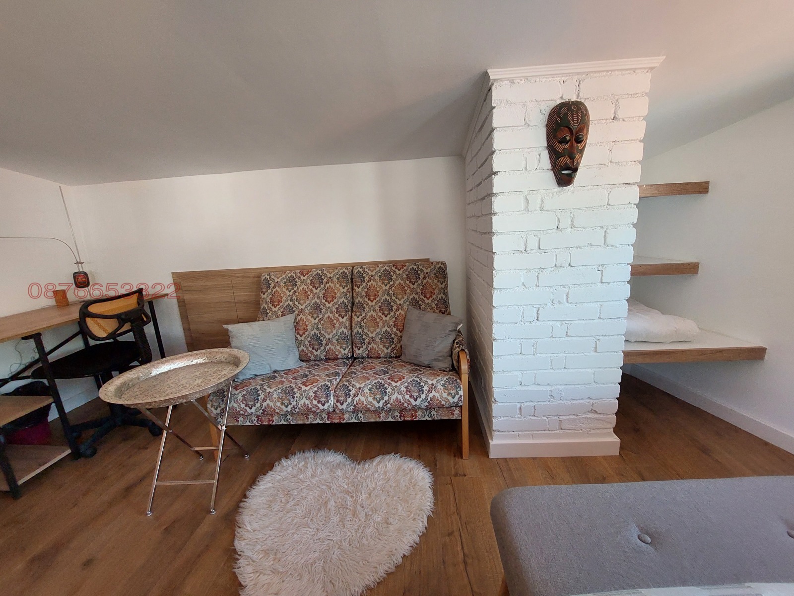 Дава под наем КЪЩА, гр. Пловдив, Старият град, снимка 16 - Къщи - 53807261