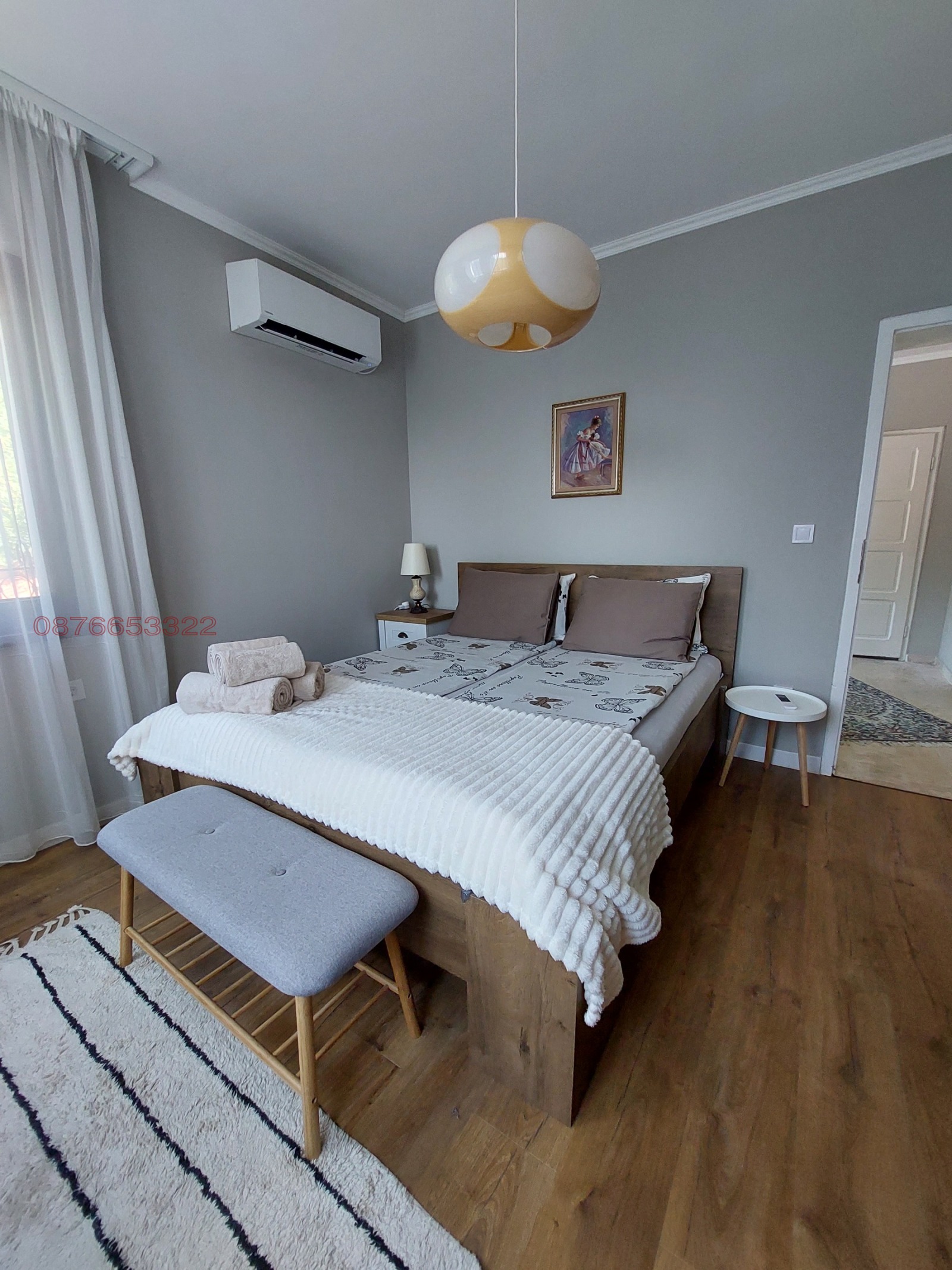 Дава под наем КЪЩА, гр. Пловдив, Старият град, снимка 9 - Къщи - 53807261