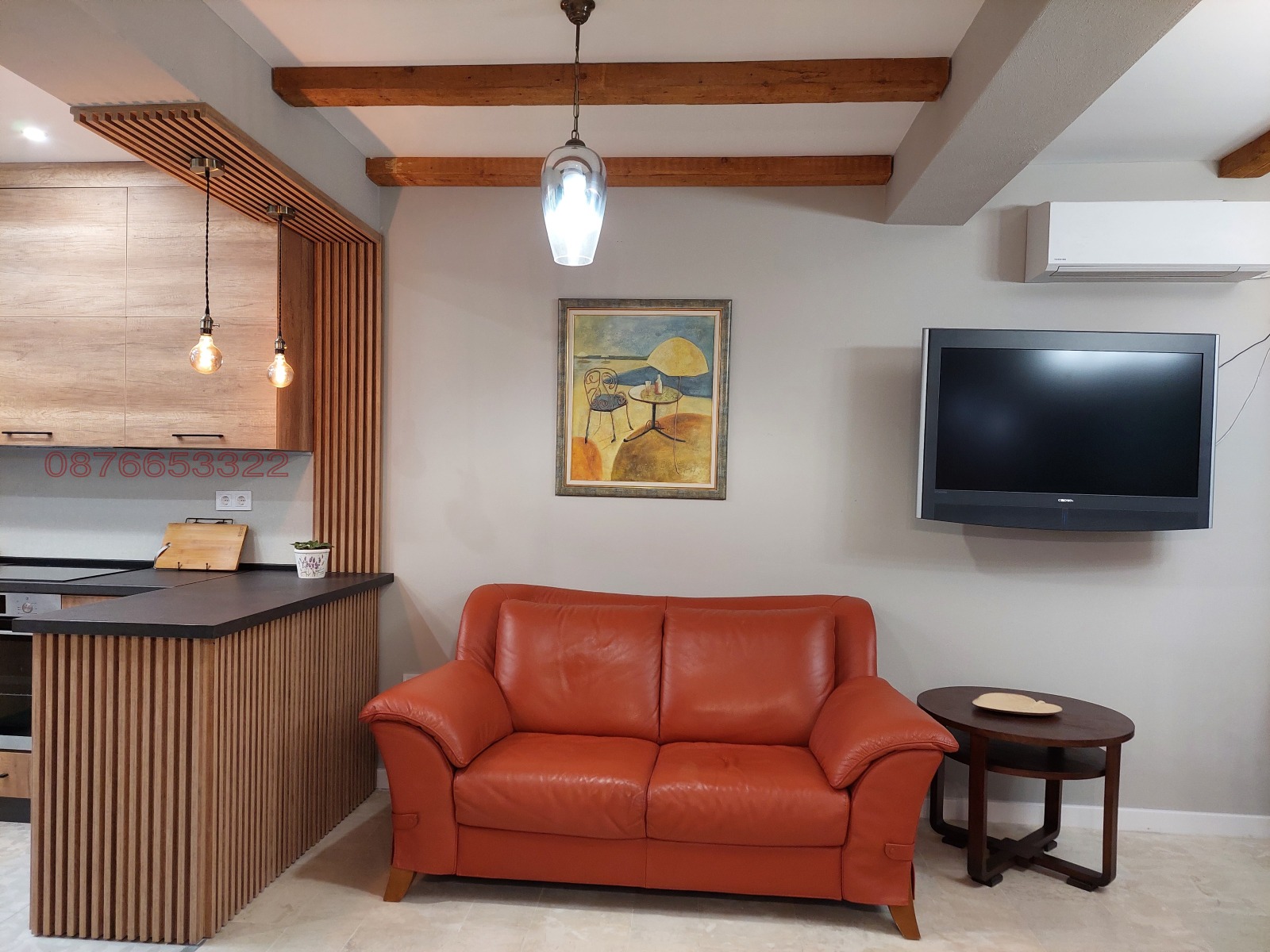 Дава под наем КЪЩА, гр. Пловдив, Старият град, снимка 3 - Къщи - 53807261