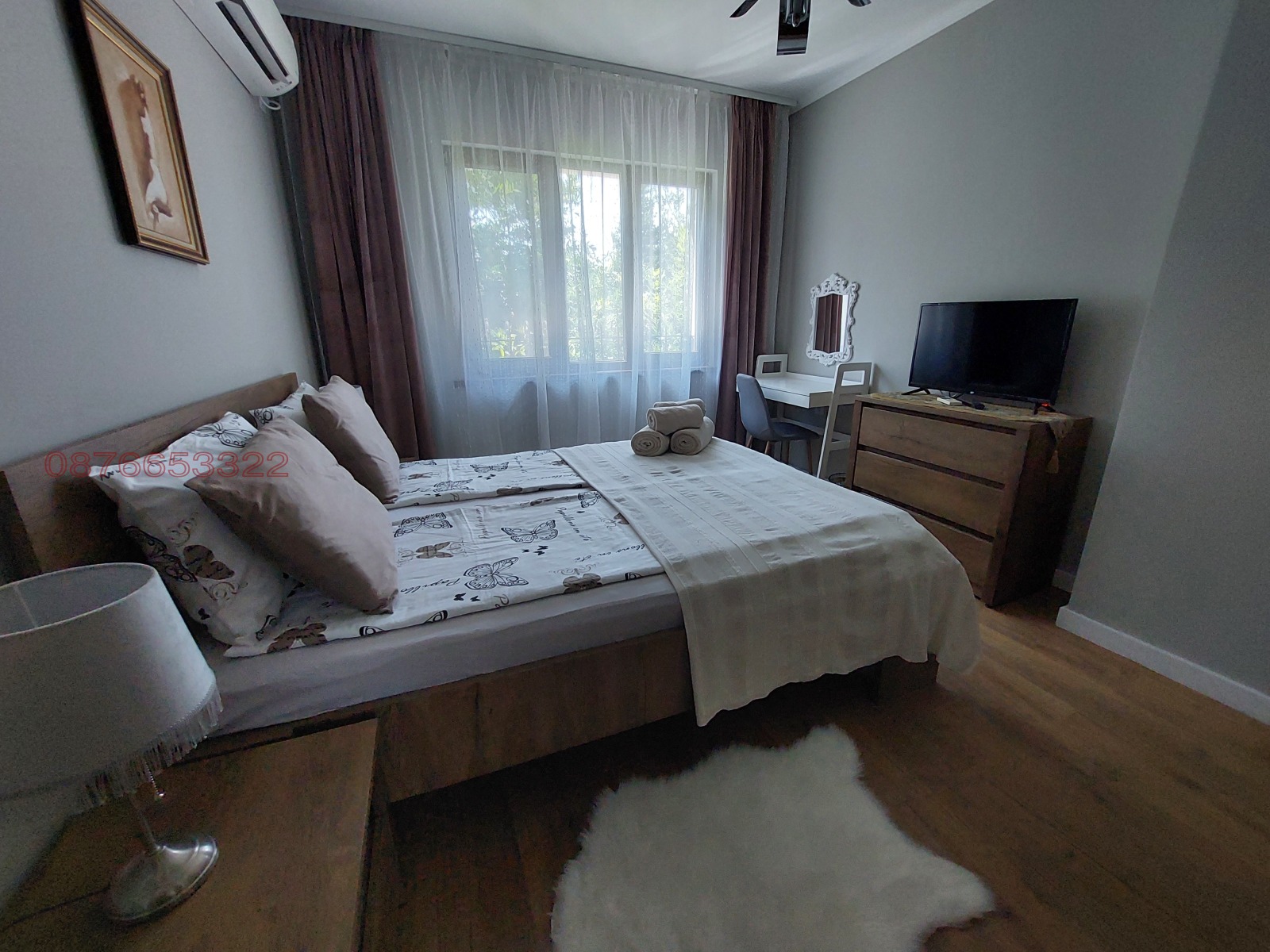 Дава под наем КЪЩА, гр. Пловдив, Старият град, снимка 11 - Къщи - 53807261