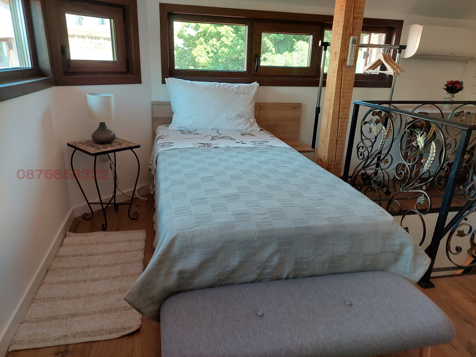 Дава под наем КЪЩА, гр. Пловдив, Старият град, снимка 17 - Къщи - 53807261