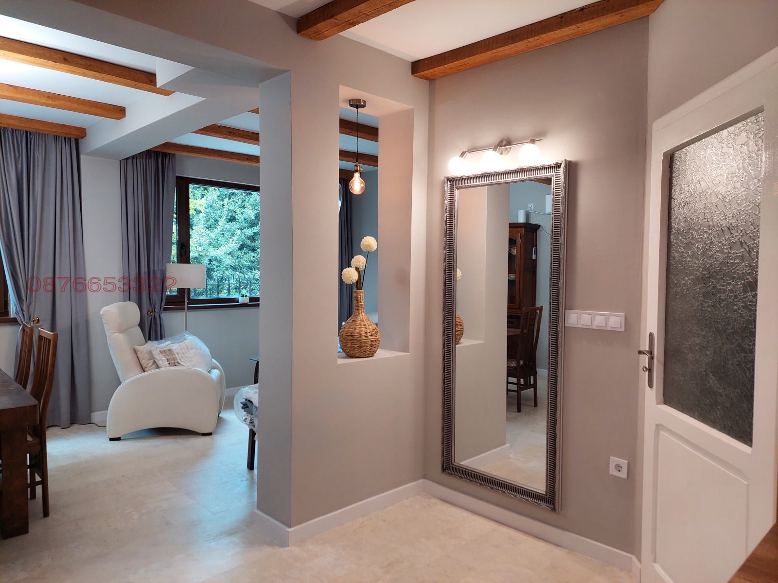 Дава под наем КЪЩА, гр. Пловдив, Старият град, снимка 6 - Къщи - 53807261