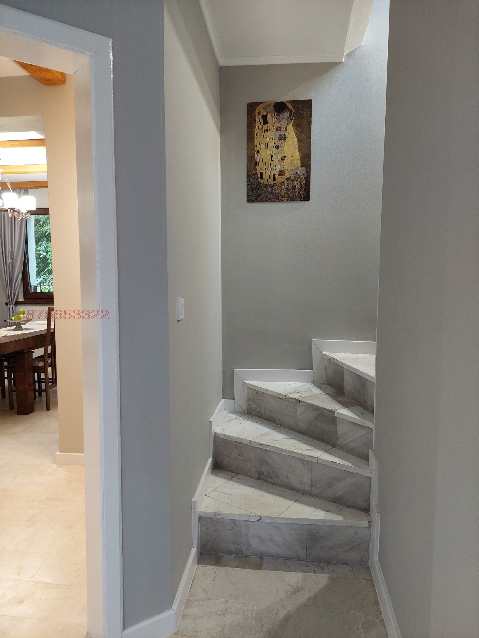 Дава под наем КЪЩА, гр. Пловдив, Старият град, снимка 8 - Къщи - 53807261