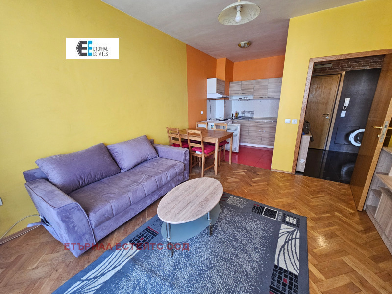 Дава под Наем 2-СТАЕН в град София, Витоша - 60 кв.м / 550 € » 1 075.71 лв., ЕТЪРНАЛ ЕСТЕЙТС ООД