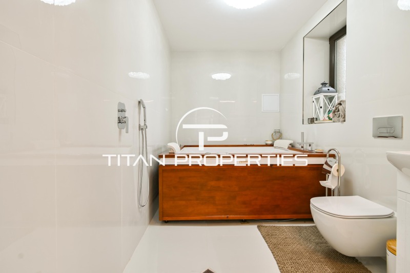 Дава под наем 2-СТАЕН, гр. София, Бояна, снимка 10 - Апартаменти - 53411587