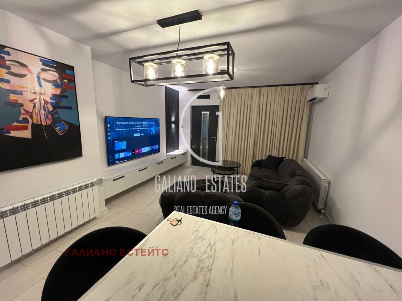 Дава под наем 3-СТАЕН, гр. София, Манастирски ливади, снимка 2 - Апартаменти - 53454475