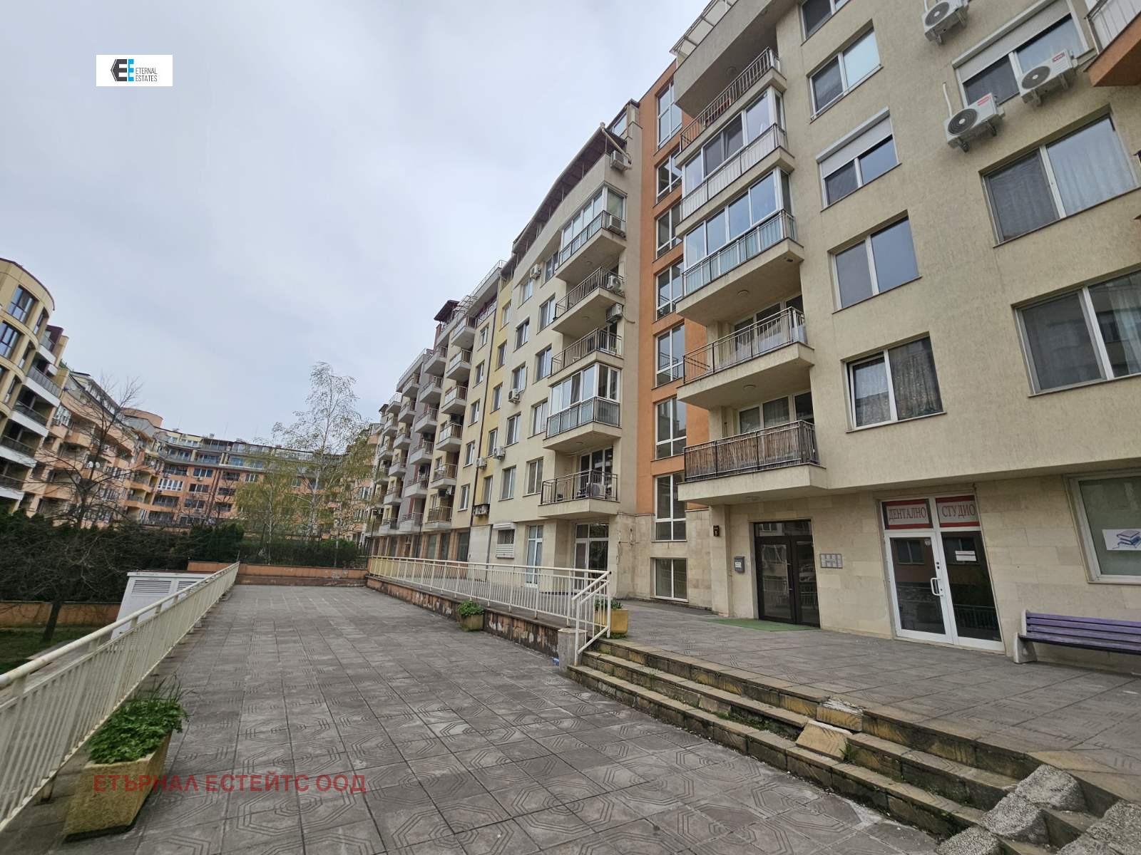 Дава под наем 2-СТАЕН, гр. София, Витоша, снимка 9 - Апартаменти - 54202364