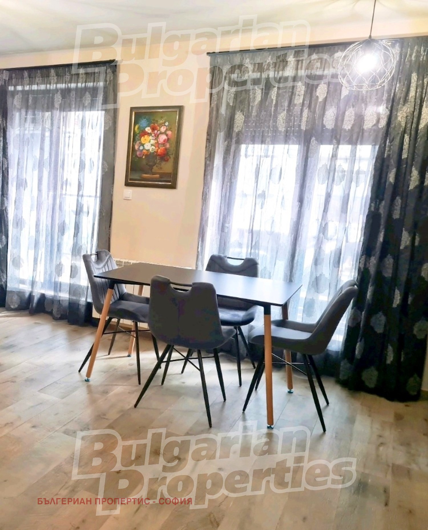 Дава под наем 2-СТАЕН, гр. София, Кръстова вада, снимка 6 - Апартаменти - 55799279