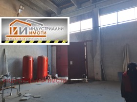 Magazzinaggio Industrialna zona - Iug, Plovdiv 2