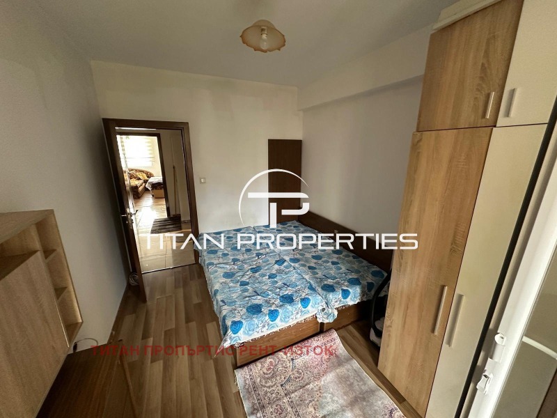 Zu vermieten  1 Schlafzimmer Burgas , Wazraschdane , 60 qm | 89469964 - Bild [4]