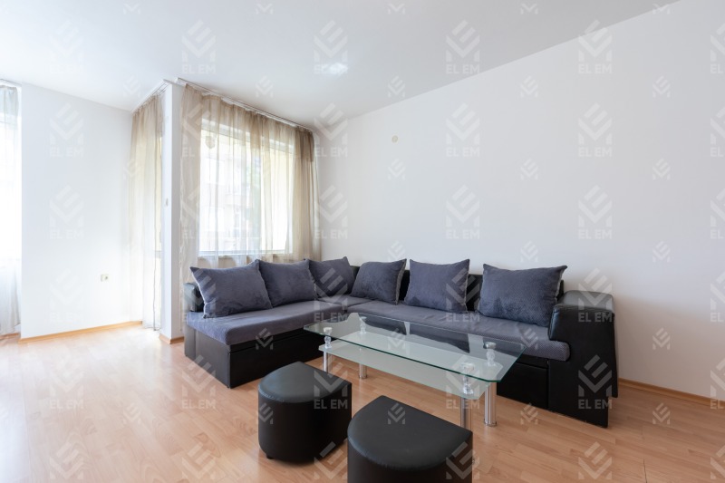 Kiadó  1 hálószoba Sofia , Krasno selo , 70 négyzetméter | 95360640 - kép [2]