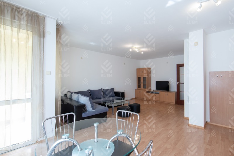 Kiadó  1 hálószoba Sofia , Krasno selo , 70 négyzetméter | 95360640 - kép [4]