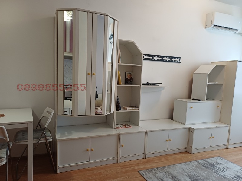 Дава под наем 2-СТАЕН, гр. Варна, Бриз, снимка 4 - Апартаменти - 53415020