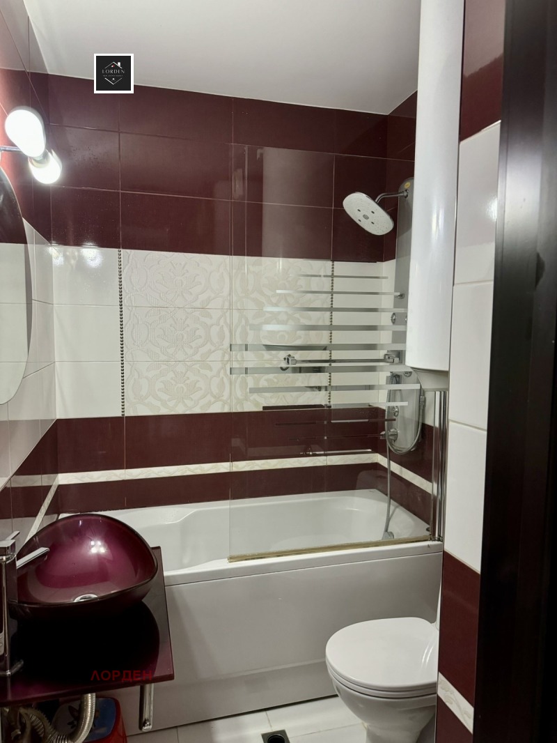 For Rent  2 bedroom Pazardzhik , Tsentar , 83 sq.m | 43591696 - image [9]