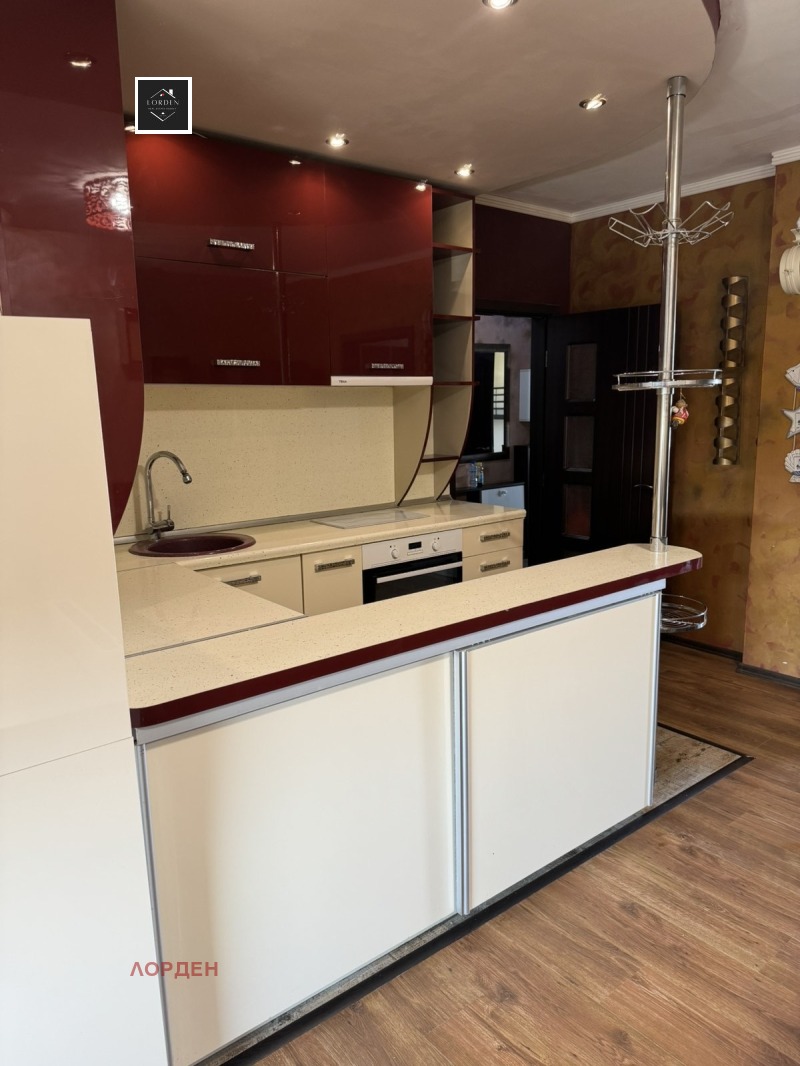 For Rent  2 bedroom Pazardzhik , Tsentar , 83 sq.m | 43591696 - image [2]