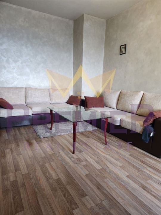 Дава под наем 3-СТАЕН, гр. Варна, Цветен квартал, снимка 2 - Апартаменти - 54631917