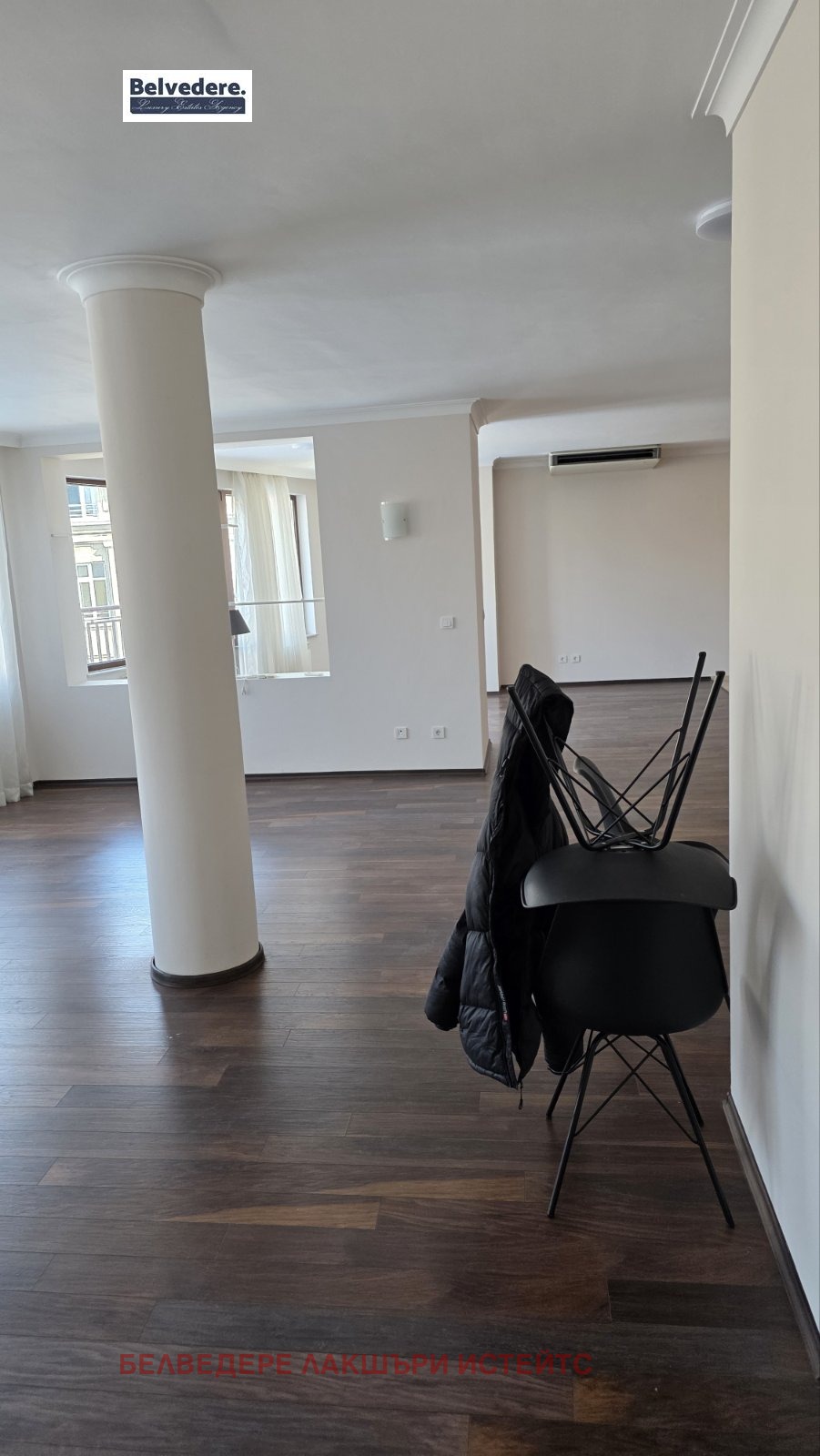 Дава под наем 3-СТАЕН, гр. София, Център, снимка 3 - Апартаменти - 53976958