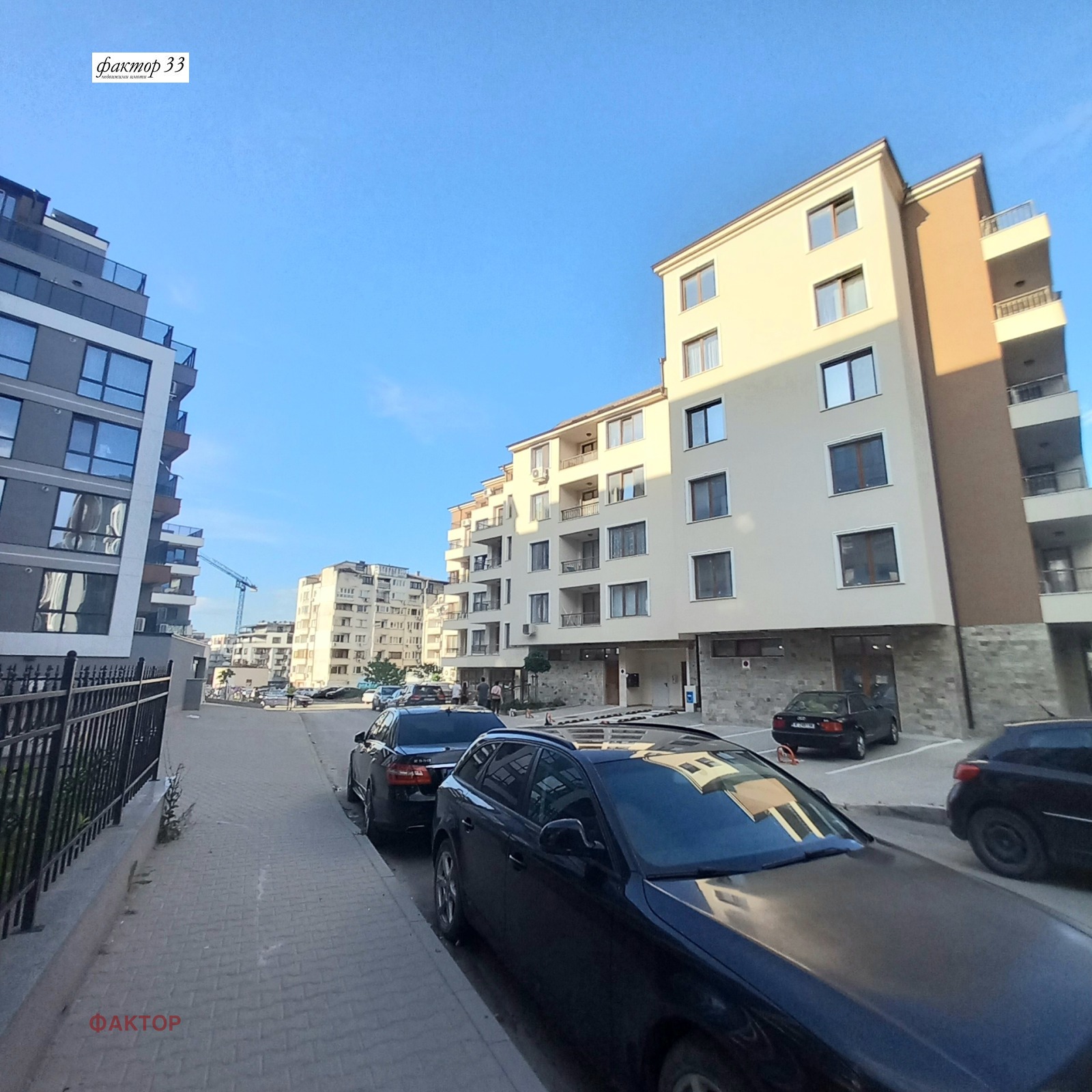 Дава под наем 3-СТАЕН, гр. София, Малинова долина, снимка 14 - Апартаменти - 54778045