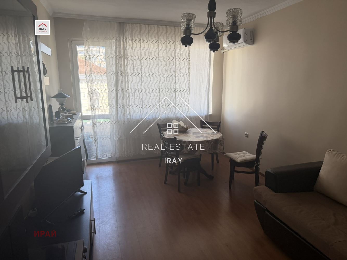 Дава под наем 3-СТАЕН, гр. Стара Загора, Център, снимка 3 - Апартаменти - 56336159