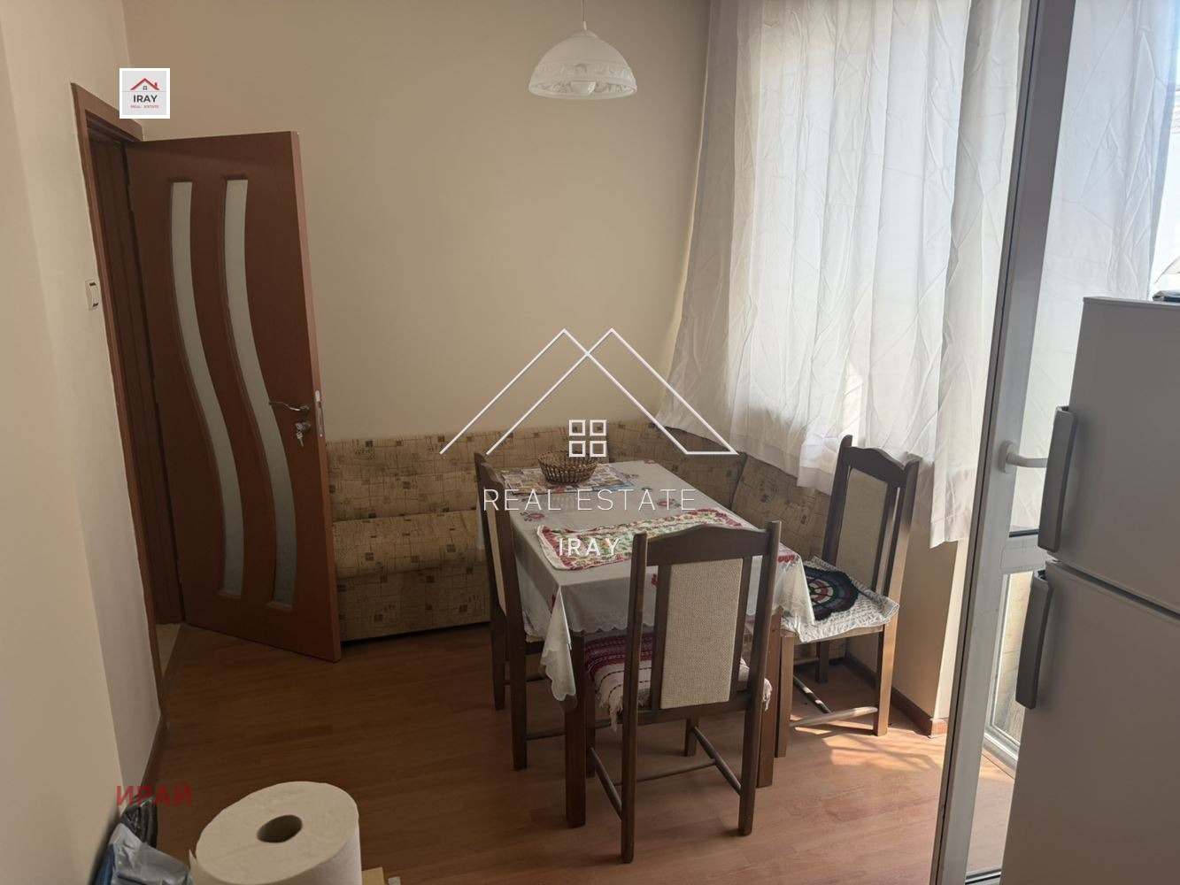 Дава под наем 3-СТАЕН, гр. Стара Загора, Център, снимка 6 - Апартаменти - 56336159
