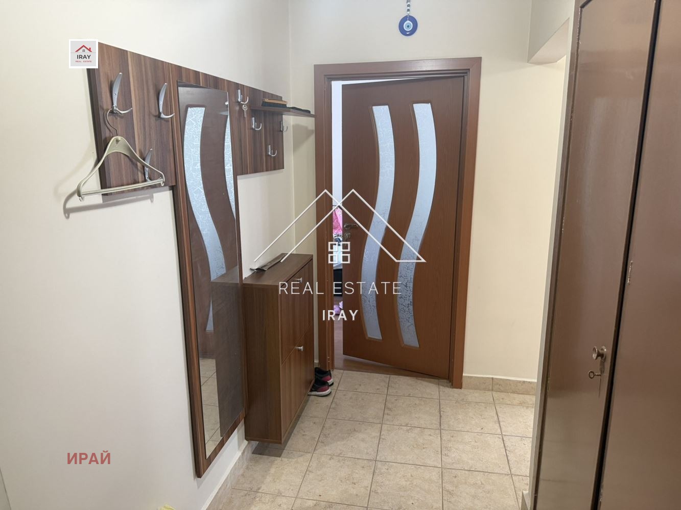 Дава под наем 3-СТАЕН, гр. Стара Загора, Център, снимка 4 - Апартаменти - 56336159