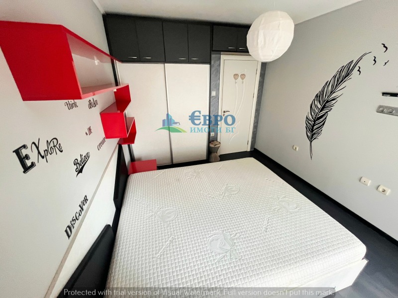 Do wynajęcia  1 sypialnia Stara Zagora , Bila , 65 mkw | 35251188 - obraz [5]