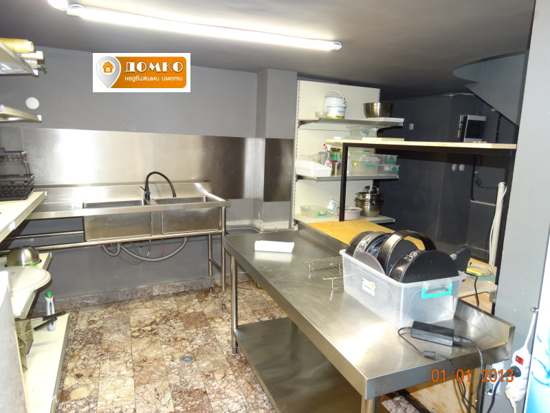De inchiriat  Bar; Cafenea Pazardjic , Idealen țentâr , 260 mp | 60685071 - imagine [10]