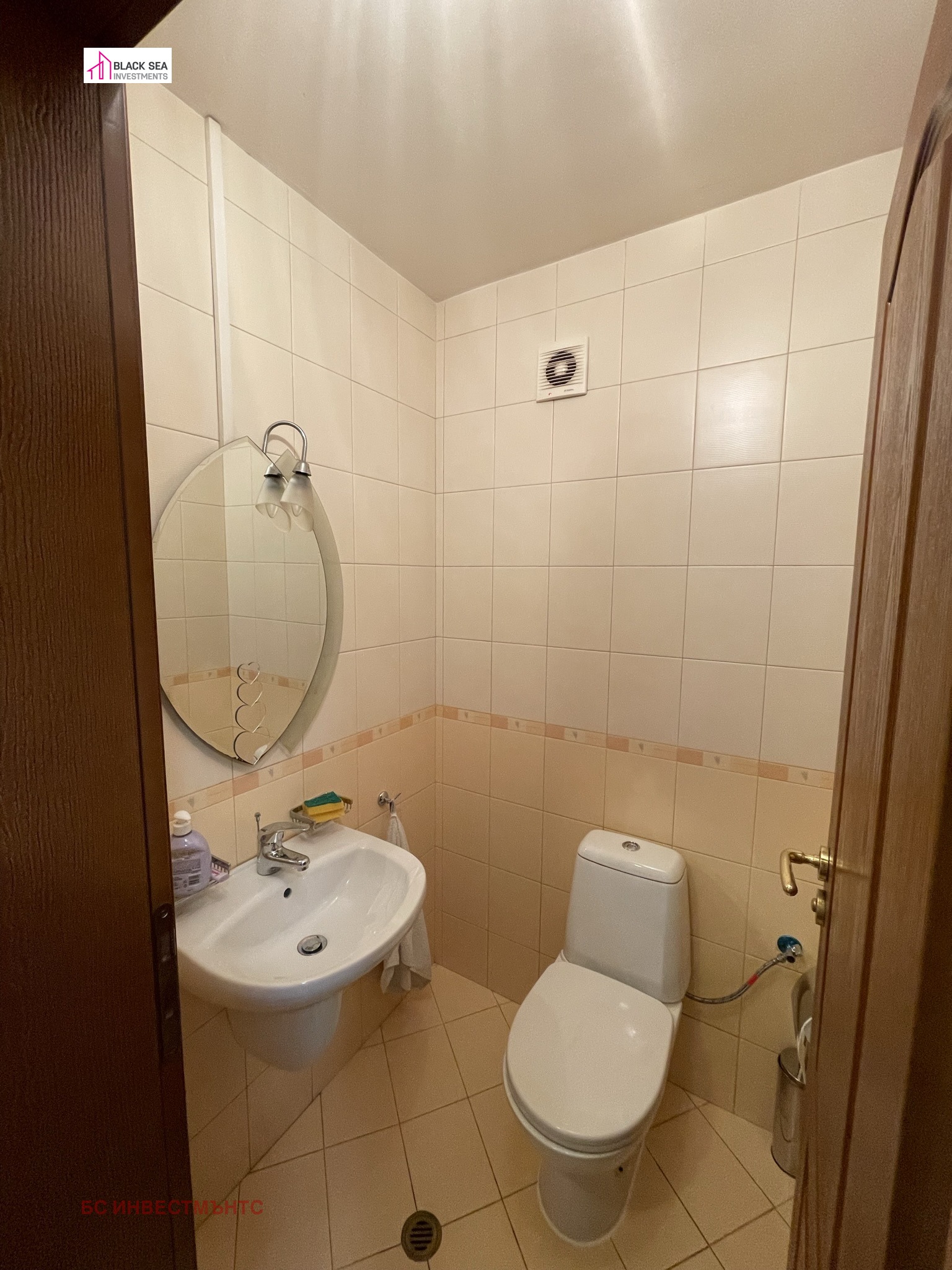 Дава под наем 3-СТАЕН, гр. София, Бъкстон, снимка 2 - Апартаменти - 54104029