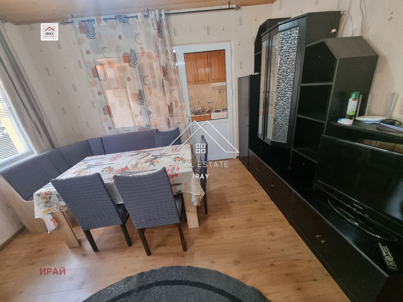 Дава под наем КЪЩА, гр. Стара Загора, ОРБ, снимка 4 - Къщи - 55448245