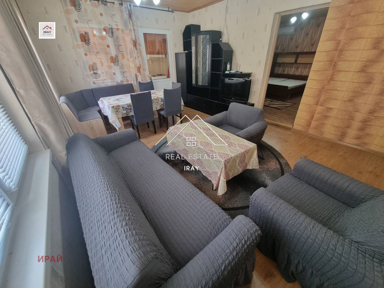 Дава под наем КЪЩА, гр. Стара Загора, ОРБ, снимка 6 - Къщи - 55448245