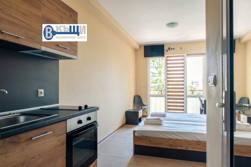 Дава под Наем 1-СТАЕН в град Велико Търново, Бузлуджа - 31 кв.м / 245 € » 479.18 лв., ВКЪЩИ