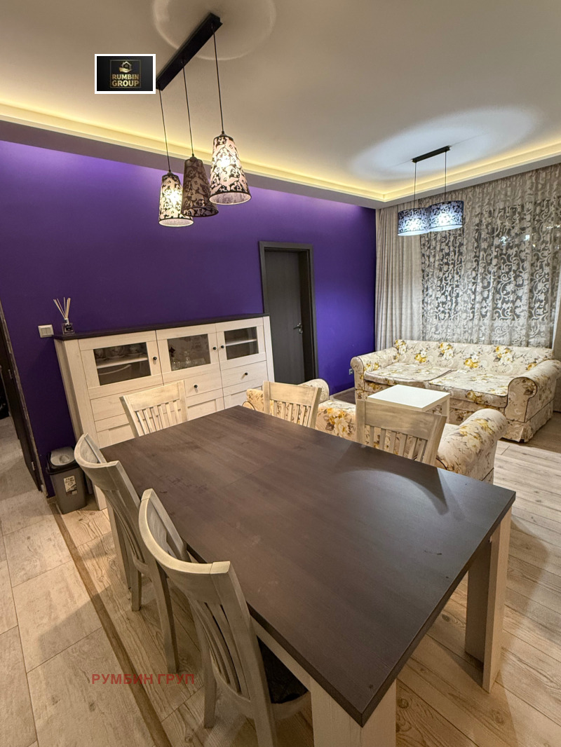 Дава под Наем 4-СТАЕН в град София, Център - 100 кв.м / 790 € » 1 545.11 лв., РУМБИН ГРУП