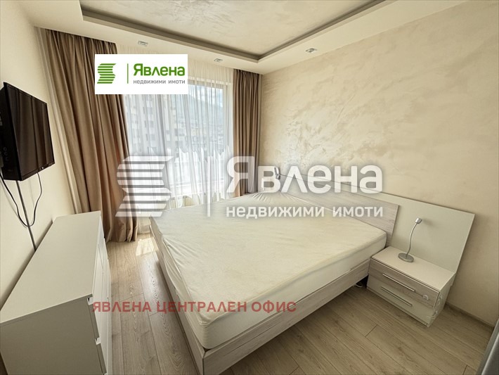 Дава под наем 2-СТАЕН, гр. София, Манастирски ливади, снимка 5 - Апартаменти - 54635470