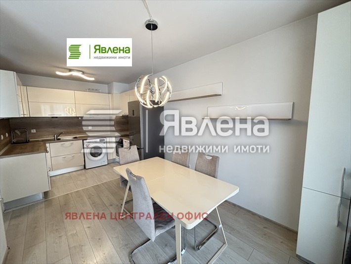 Дава под наем 2-СТАЕН, гр. София, Манастирски ливади, снимка 2 - Апартаменти - 54635470