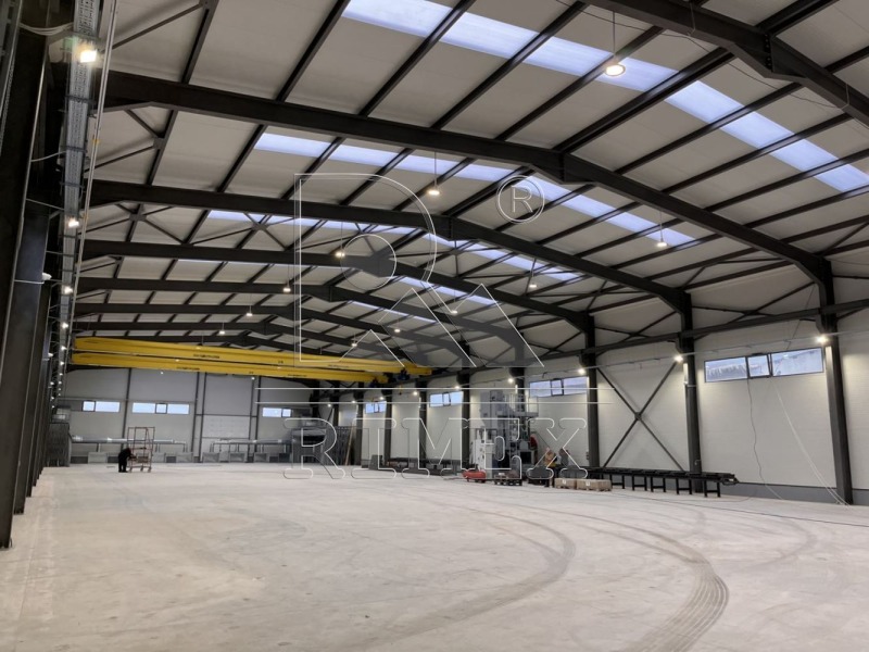 K pronájmu  Průmyslová budova Plovdiv , Industrialna zona - Jug , 4560 m2 | 69991916 - obraz [2]