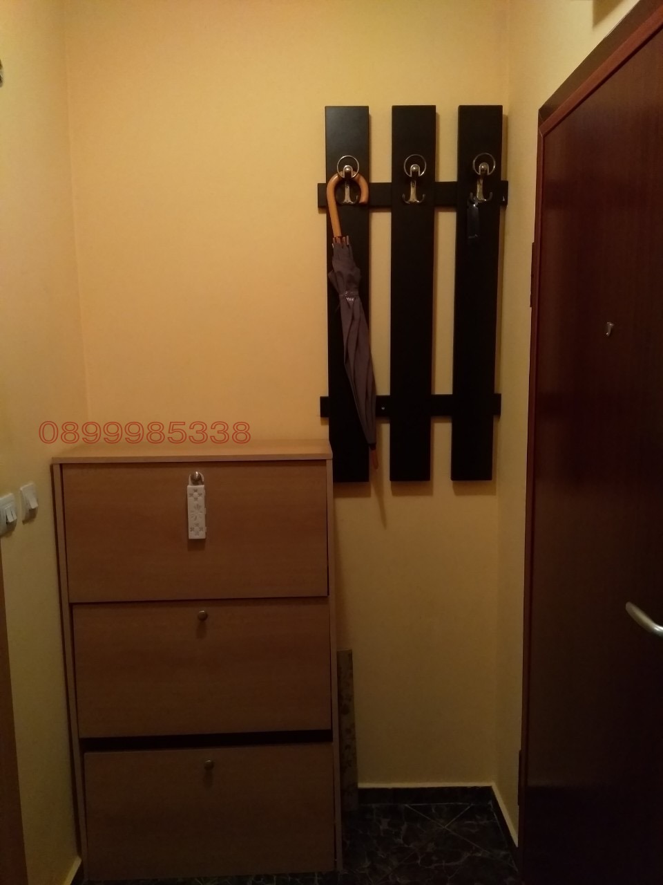 Дава под наем 1-СТАЕН, гр. София, Манастирски ливади, снимка 2 - Апартаменти - 53741359