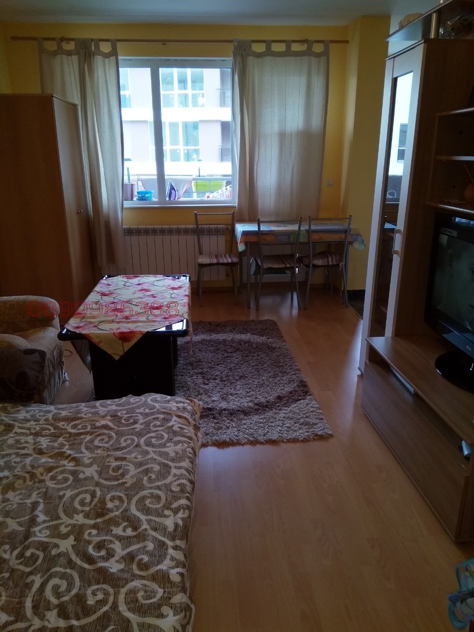 Дава под наем 1-СТАЕН, гр. София, Манастирски ливади