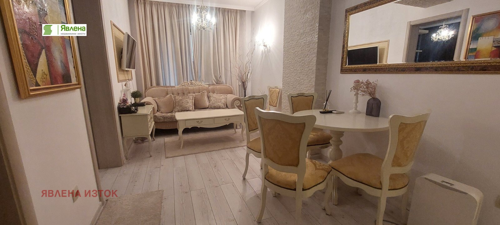 Дава под наем 2-СТАЕН, гр. София, Център, снимка 4 - Апартаменти - 53627161