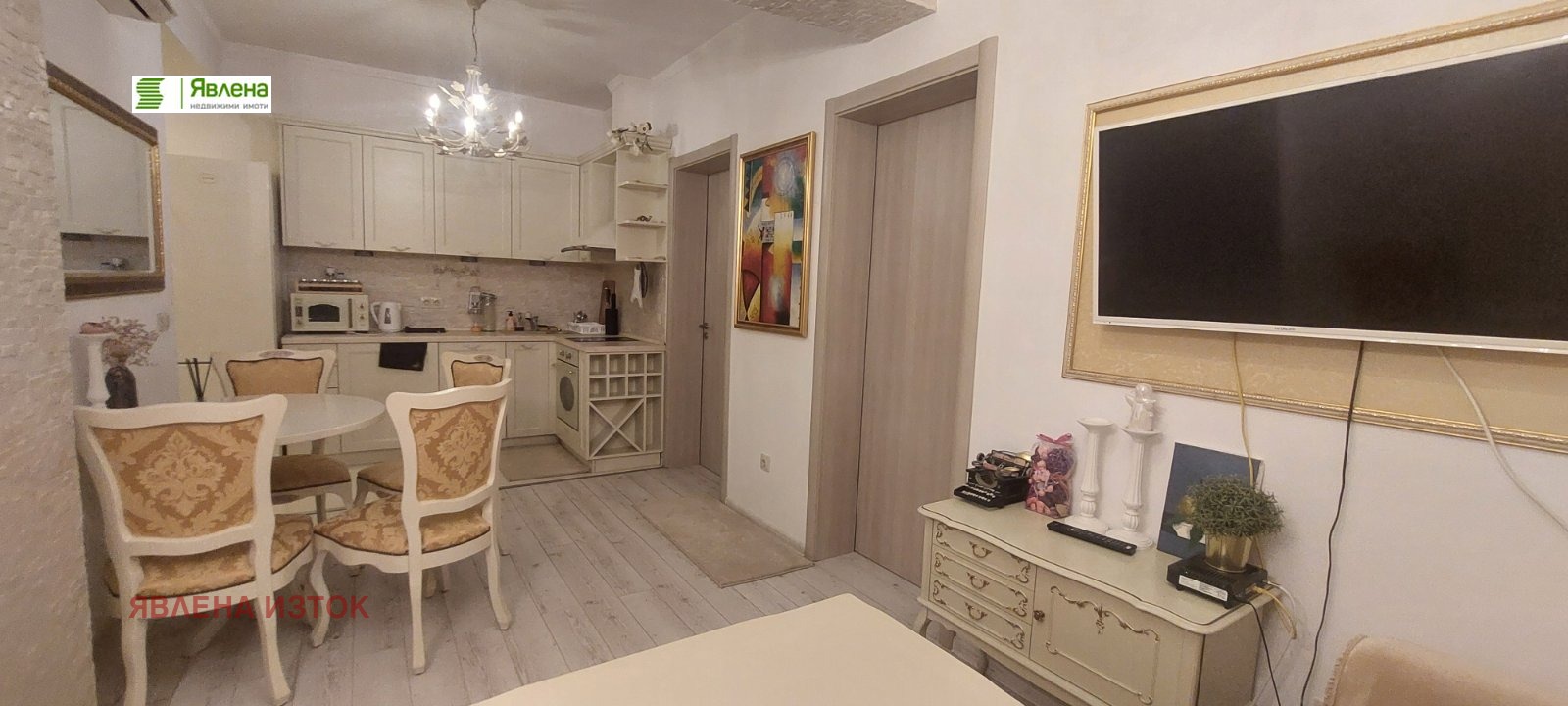 Дава под наем 2-СТАЕН, гр. София, Център, снимка 2 - Апартаменти - 53627161