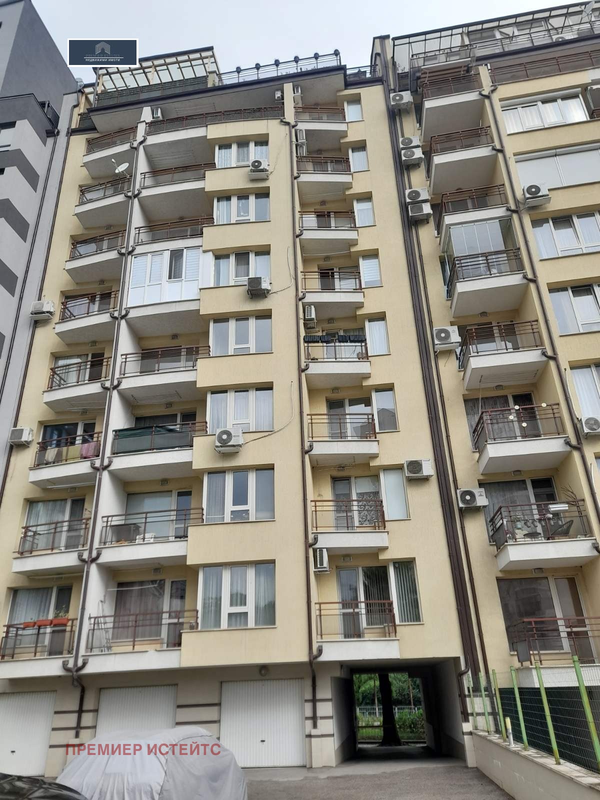 Дава под наем 2-СТАЕН, гр. София, Красно село, снимка 9 - Апартаменти - 54650474