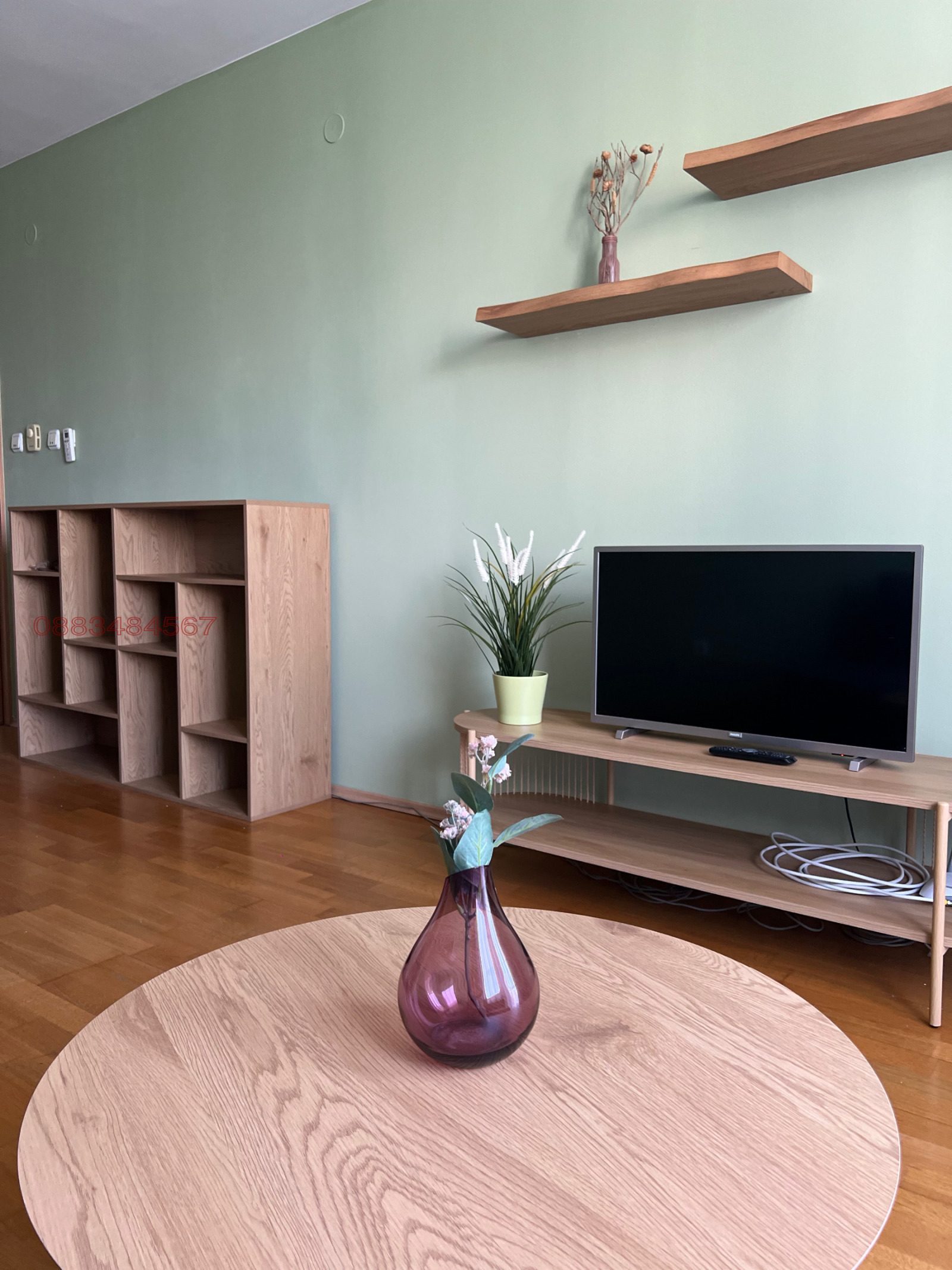 Дава под наем 2-СТАЕН, гр. София, Овча купел, снимка 3 - Апартаменти - 55188109