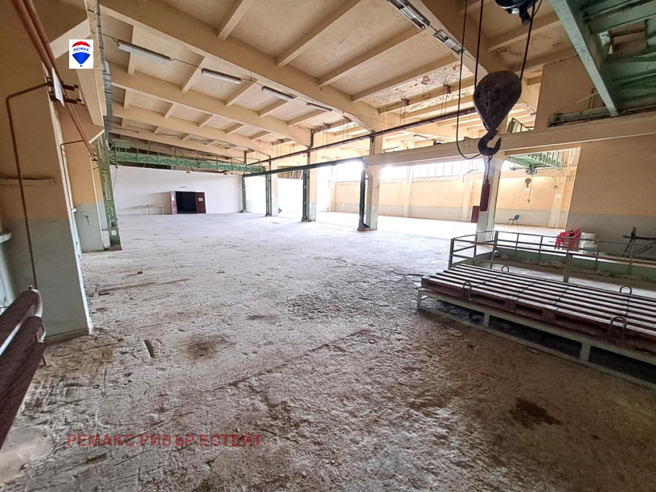 Дава под Наем ПРОМ. ПОМЕЩЕНИЕ | Imot.bg — изображение 3