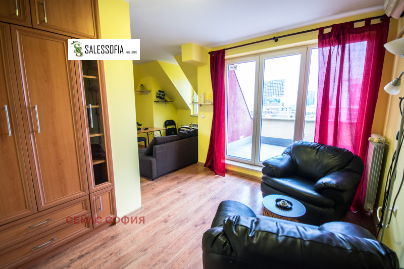 Дава под наем  2-стаен град София , Медицинска академия , 80 кв.м | 51647973 - изображение [7]