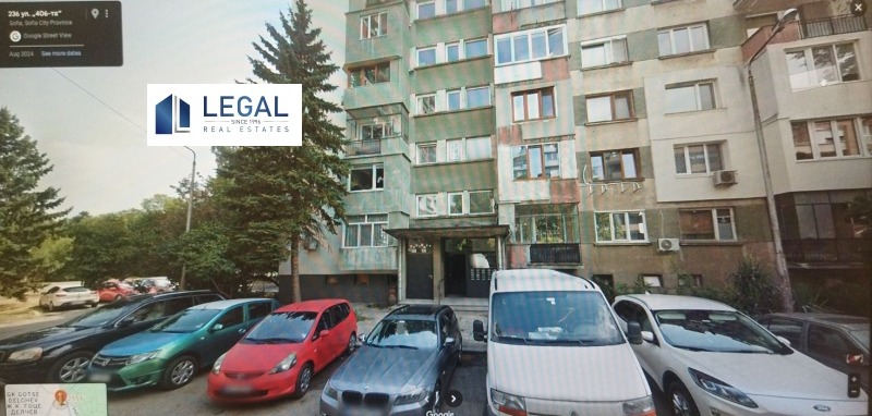 A louer  1 chambre Sofia , Gotse Deltchev , 68 m² | 55858609 - image [17]