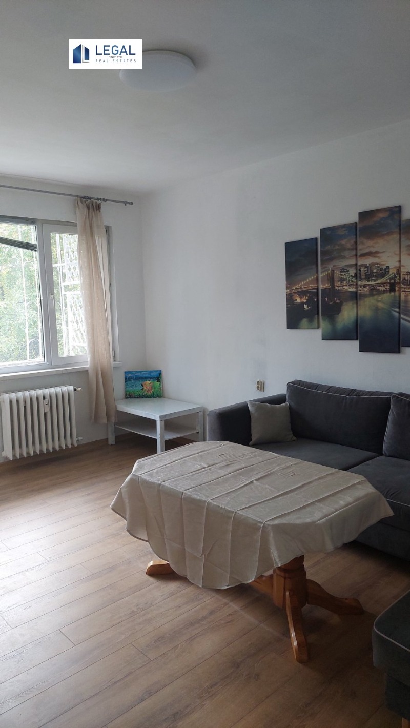 Te huur  1 slaapkamer Sofia , Gotse Deltsjev , 68 m² | 55858609